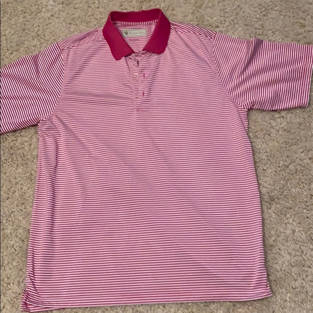 Donald Ross Golf Polo